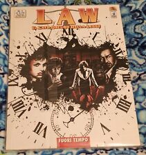 Fumetto law lato usato  Pesaro