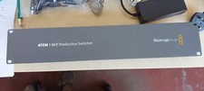 Blackmagic atem production for sale  DRONFIELD
