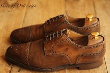 Joseph cheaney brown for sale  SUTTON COLDFIELD