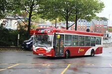 Bus photo yellow for sale  WIMBORNE