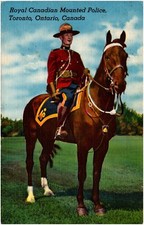 Royal canadian mounted for sale  Hagerstown