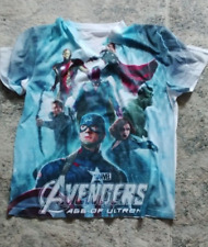 Avengers shirt 2xl gebraucht kaufen  Erwitte