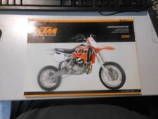 Ktm factory owners for sale  Taylor