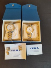 Montres yema anciennes d'occasion  Mazamet