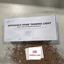 Facial tanning light for sale  Edison