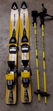 Fischer kinderski ski gebraucht kaufen  München