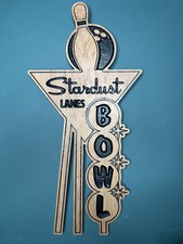 Retro bowling alley for sale  Batavia