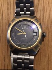 Mega seamaster polaris gebraucht kaufen  Mellingen