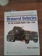 Armored vehicles german for sale  HORSHAM