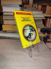 Georgette heyer delitto usato  Roma