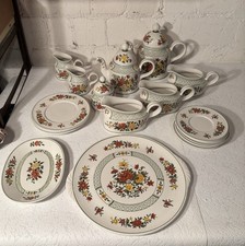 Tafelservice villeroy boch gebraucht kaufen  Ingelheim am Rhein