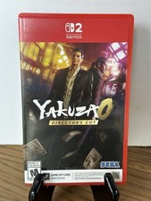 Usado, Yakuza 0 Directors Cut para Nintendo Switch 2 (cartão chave de jogo) - Nintendo Switch comprar usado  Enviando para Brazil