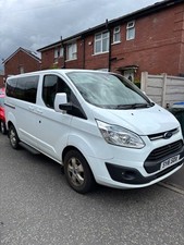 2016 ford tourneo for sale  ROCHDALE