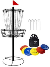 Disc golf basket for sale  Eugene