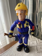 Fireman sam figure for sale  LONDON