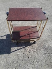 Desserte vintage table d'occasion  Colmar