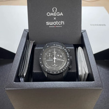 Swatch mega snoopy gebraucht kaufen  Deutschland