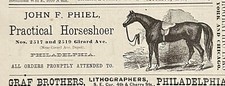 1887 john phiel for sale  Moneta