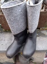 Filzstiefel ddr veb gebraucht kaufen  Syrau