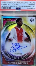Patrick kluivert 100 for sale  Kerrville