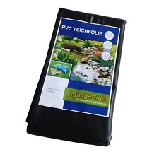 Teichfolie pvc teichvlies gebraucht kaufen  Föritztal, Sonneberg