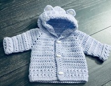 Hand knit crochet for sale  LONDONDERRY