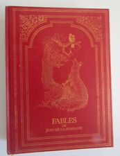 Fables jean fontaine d'occasion  Aigues-Mortes