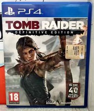 Tomb raider definitive usato  Fiano Romano