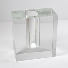 Square block clear for sale  Bisbee