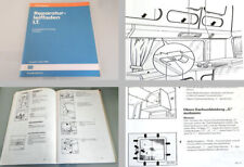 Werkstatthandbuch 1989 reparat gebraucht kaufen  Merseburg