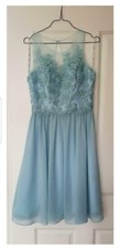 Kleid lebenswende jugendweihe gebraucht kaufen  Merseburg