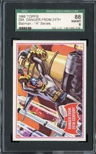 1966 topps batman for sale  Marco Island
