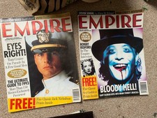 Collection empire magazines for sale  HEATHFIELD