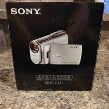 Sony mhs cm1 for sale  Santa Rosa