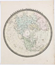 1848 northern hemisphere for sale  Carefree