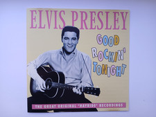 Elvis presley good for sale  LEEDS