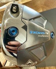 Callaway paradym smoke for sale Callaway paradym smoke for sale  NEWCASTLE UPON TYNE