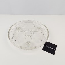 Vintage pressed glass for sale  THIRSK