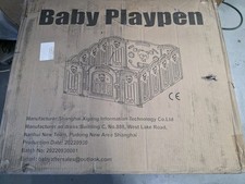 Baby playpen large for sale  Morro Bay