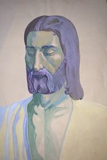 Dessin ancien jesus d'occasion  Lyon VI
