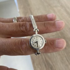 Vintage ladies omega for sale  EXETER
