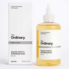 The ordinary glycolic usato  Roma