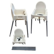 Ikea antilop kinderhochstuhl gebraucht kaufen  Lichtentanne
