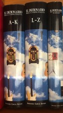 Dizionario della canzone usato  Forli