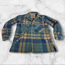 Vintage woolrich plaid for sale  Klamath Falls