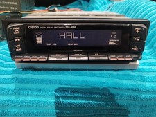 Clarion DSP-959E EQ Clarion eq dsp-959e. Rare item. comprar usado  Enviando para Brazil