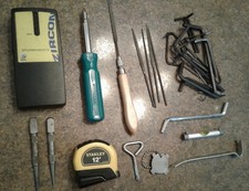 assorted nails hand tools for sale  Lincoln
