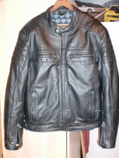 Blouson moto homme d'occasion  Thomery