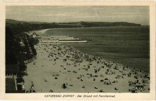 PC POLAND BASTSEEBAD ZOPPOT SOPOT DER STRAND FAMILIENBAD PRUSSIA (a66563) na sprzedaż  Wysyłka do Poland