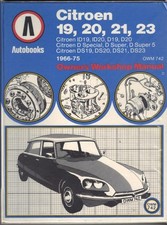 Citroen ds19 ds20 for sale  DEWSBURY